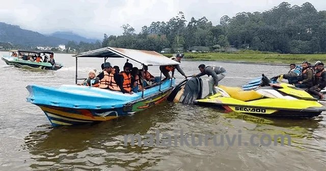 கிறகரி வாவியில் மூழ்கிய சிறுவர்கள்