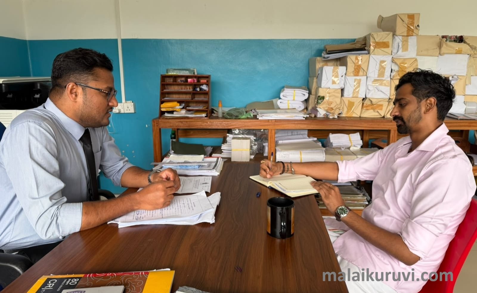 மஸ்கெலியா மருத்துவமனைக்கு நேரில் சென்ற ஜீவன் தொண்டமான்