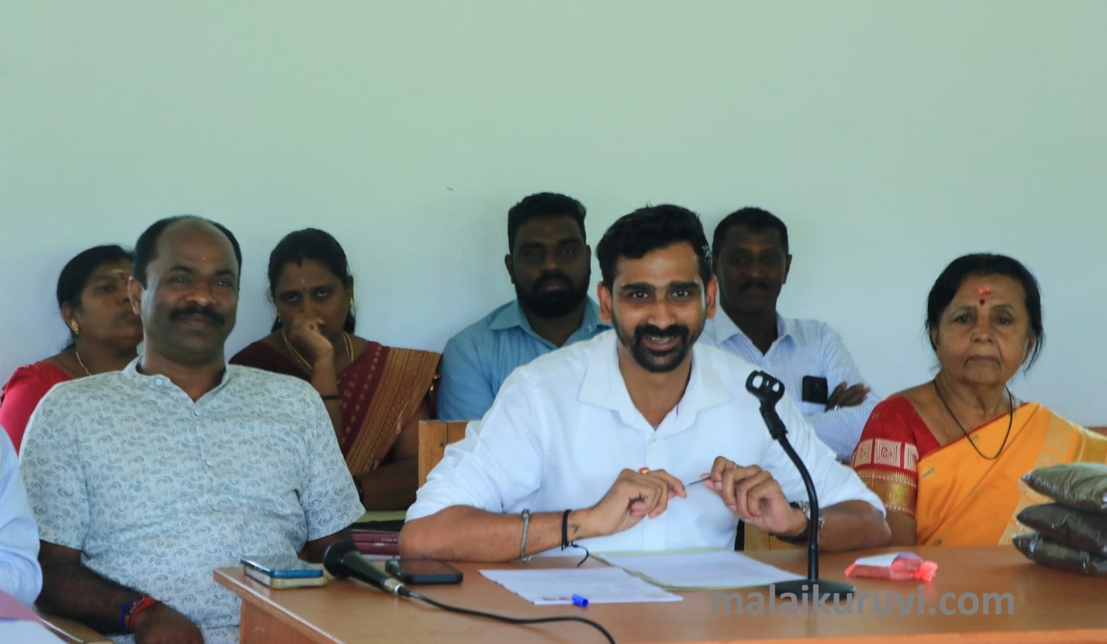 கொட்டகலை தொழிலாளர் பிரச்சினைகள் குறித்து ஜீவன் கலந்துரையாடல்