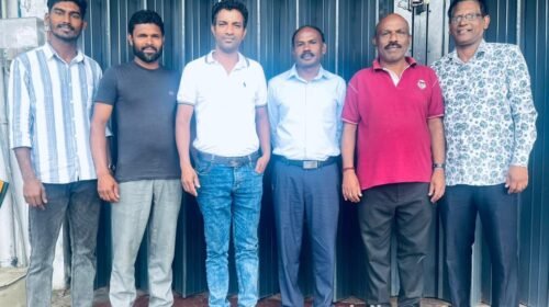 புசல்லாவை கவிதா வட்டம் அங்குரார்ப்பணம்!