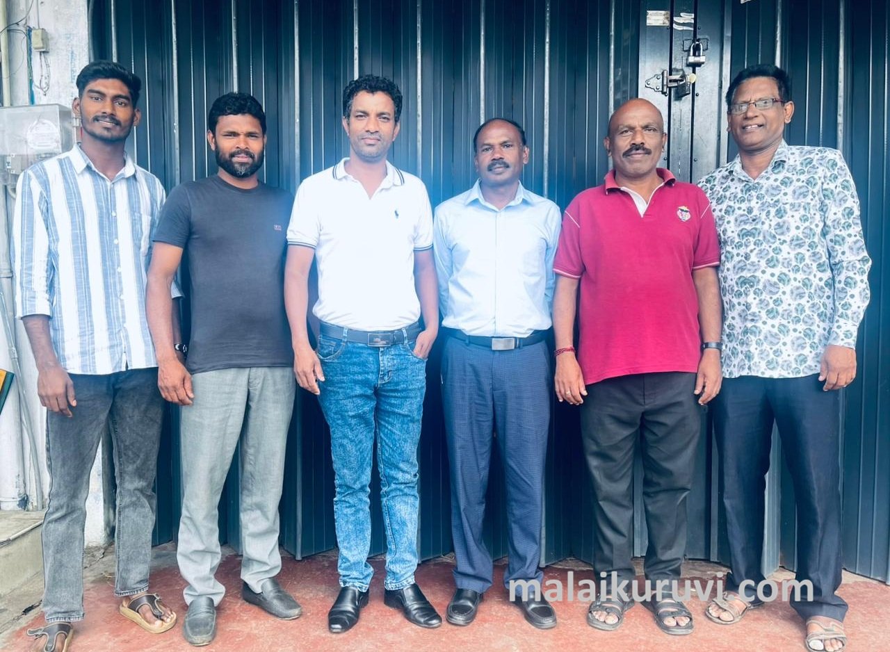 புசல்லாவை கவிதா வட்டம் அங்குரார்ப்பணம்!