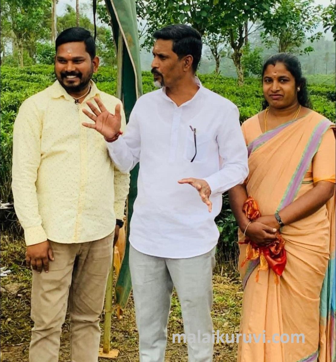 கட்டுக்கலை பாதை அபிவிருத்தி அடிக்கல் நாட்டி ஆரம்பம்