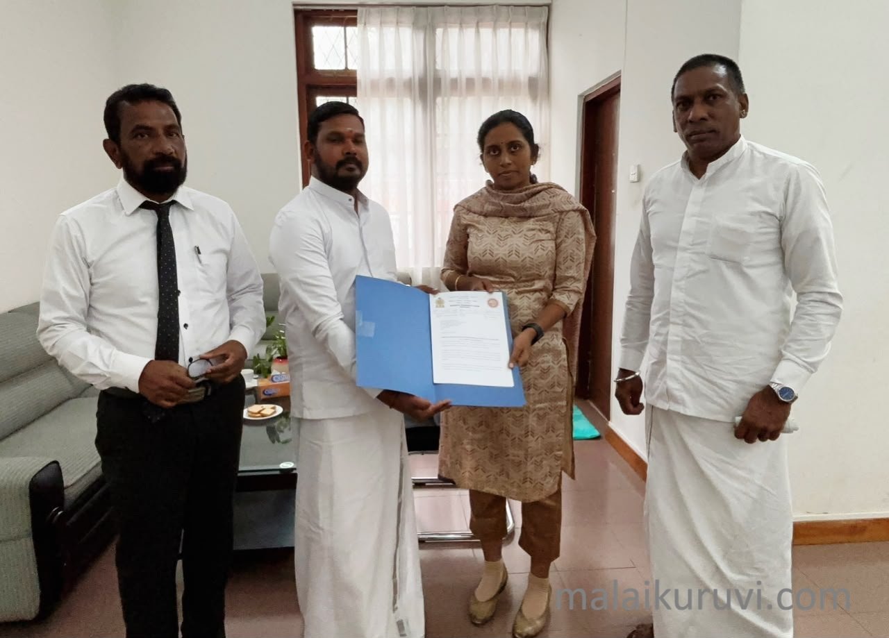 பாதிக்கப்ப்ட கொட்டகலை மக்களுக்கு உதவுமாறு கோரிக்கை