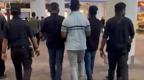 மலேசியாவில் கைதான கேடிகள் நாட்டுக்கு