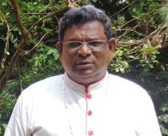 இரத்தினபுரி மறைமாவட்ட முன்னாள் ஆயர் நித்திய ஜீவியமடைந்தார்