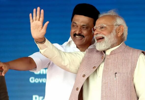 மத்திய அமைச்சரவையில் இடம்பெறுகிறதா தி.மு.க.?