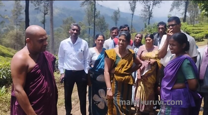 குறைந்த வருமானம் பெறும் குடும்பத்திற்கு ‘தலைக்கு நிழல்’