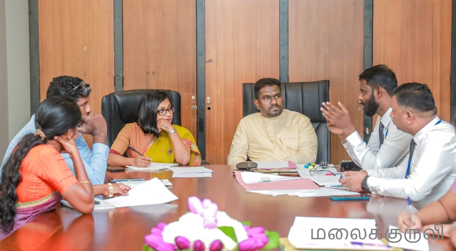 மலையகத் தபால் சேவைகளை வலுப்படுத்த
