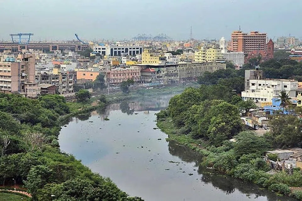 கூவம் நதி மறுசீரமைப்புப் பணிகளில் தமிழக அரசு தீவிரம்