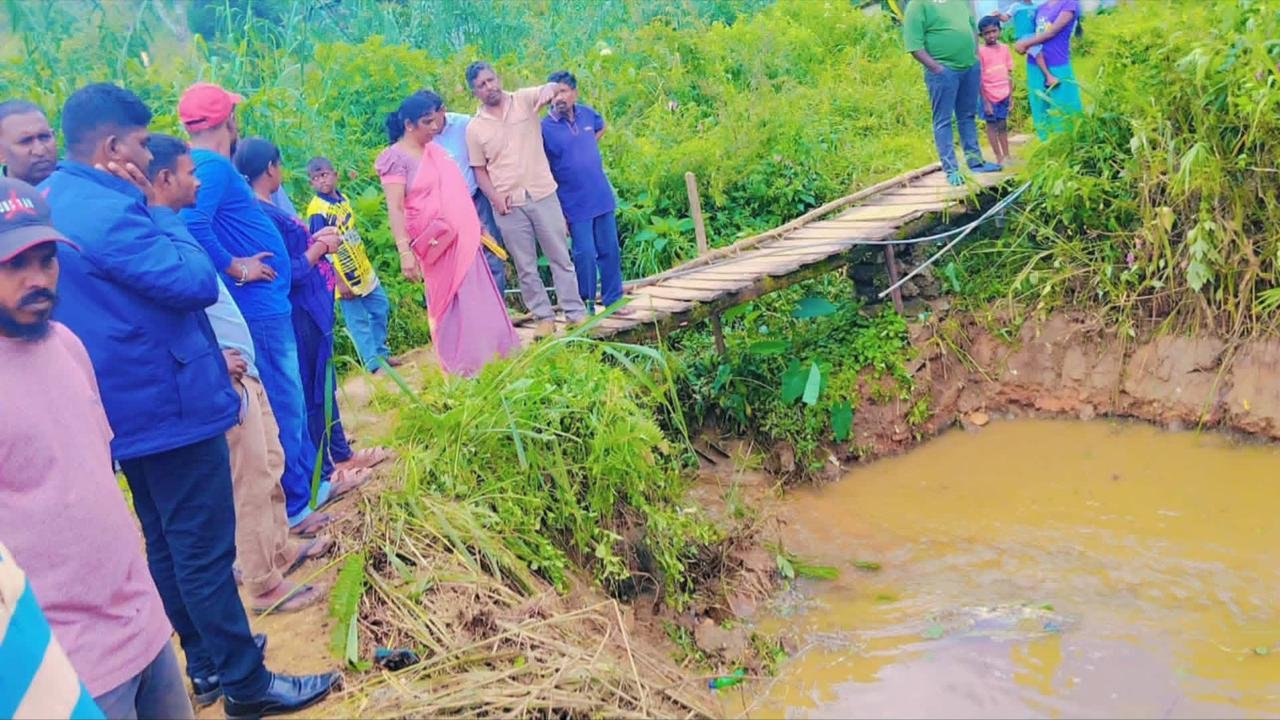 சாமஸ் மேபீல்ட் ஆறு அகலப்படுத்தல் வேலைத்திட்டம்