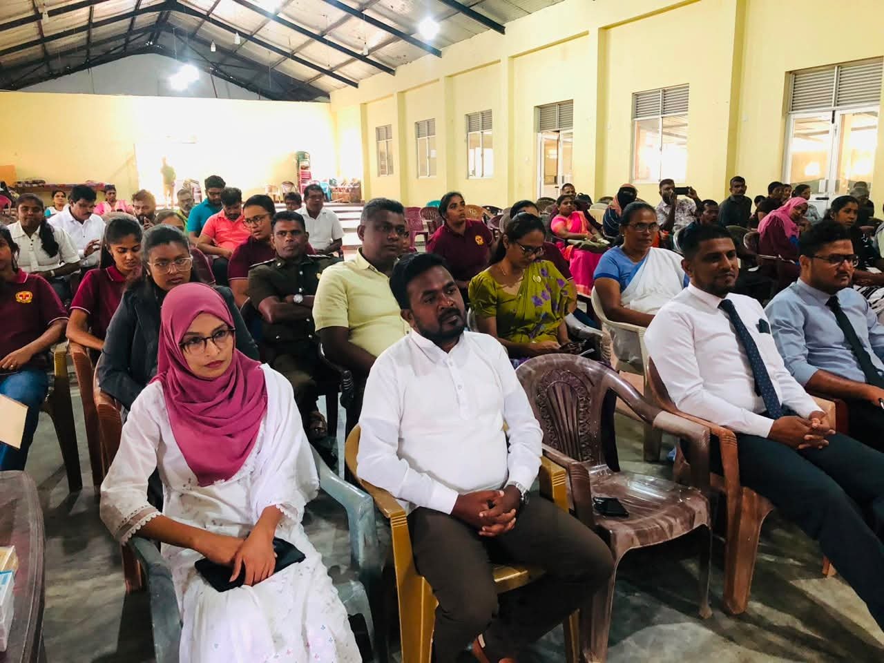 மஸ்கெலியா பிரதேச சபை ஏற்பாட்டில் இலவச மருத்துவ முகாம்!
