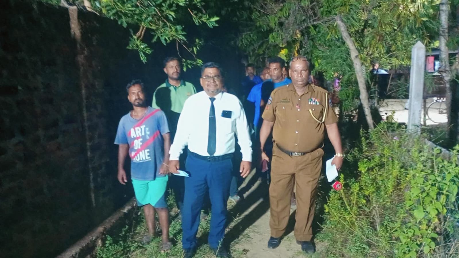 சம்மாந்துறை கணபதிபுரம் பகுதியில் பெண்ணொருவர் சடலமாக மீட்பு