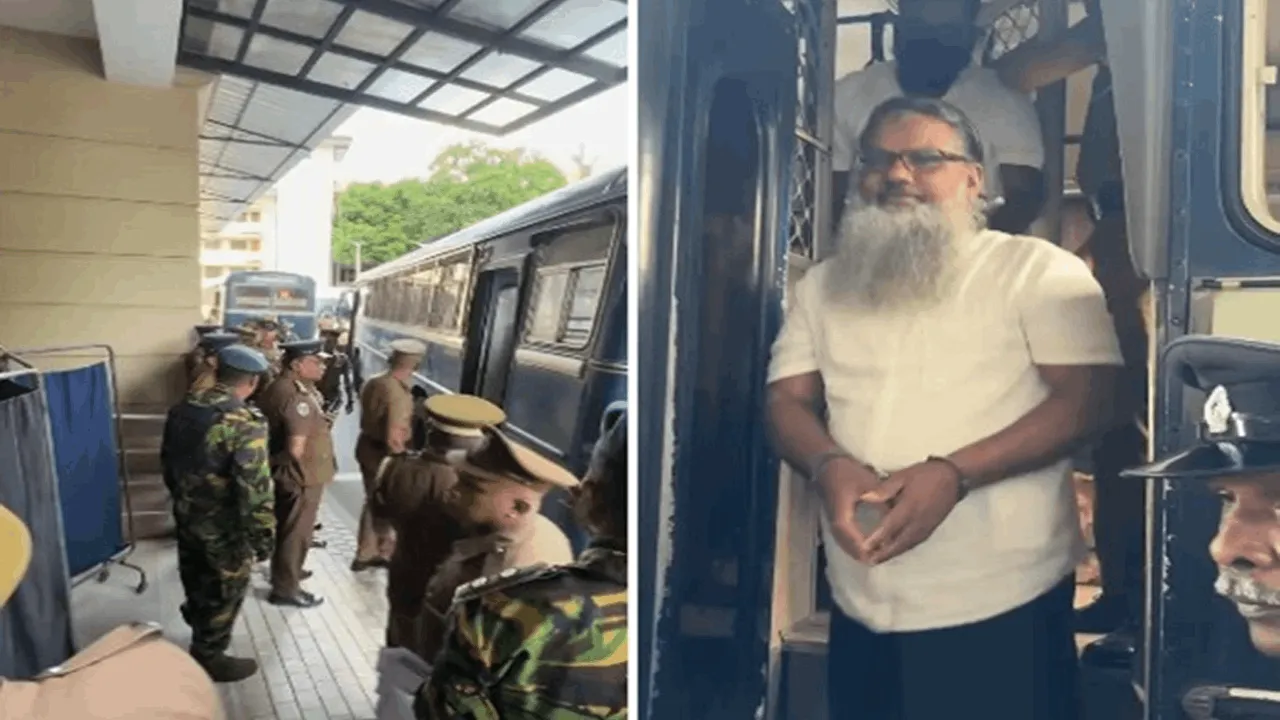நௌபர் மௌலவி உள்ளிட்ட 24 பிரதிவாதிகள் நீதிமன்றுக்கு