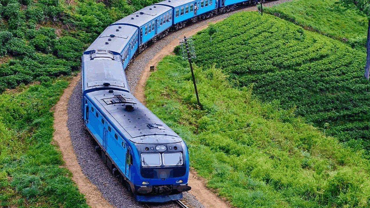 கொழும்பு-கண்டி ரயில் சேவை அடுத்த மாதம் ஆரம்பம்