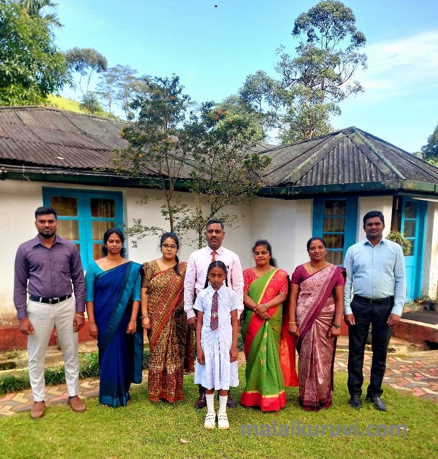 சிவனேஸ்வரா மாணவி ஜனனி புலமைப் பரிசில் பரீட்சையில் சித்தி!