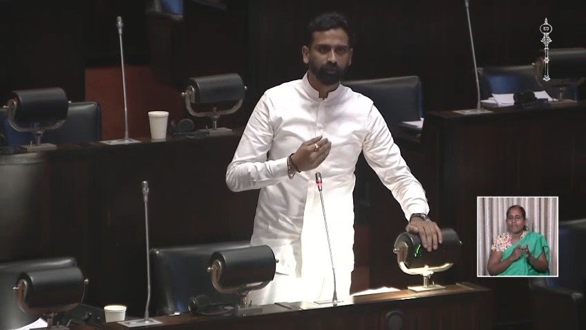அனோஜன் விவகாரம் வெளிவிவகார அமைச்சு சம்பந்தப்பட்டது- ஜீவன்