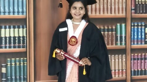 ஹற்றன் டிக்கோயா மாணிக்கவத்தை விஷாலினி இசையில் சிறப்புப் பட்டம்