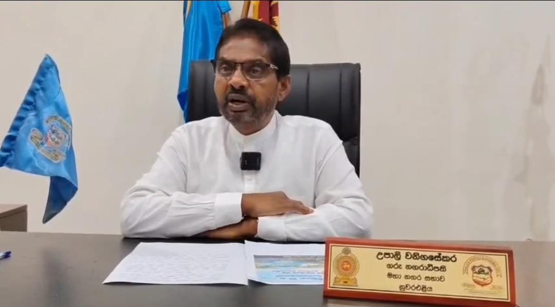 நுவரெலியாவின் குடிநீர்,கழிவுநீர் பிரச்சினை தீர்க்க பாரிய திட்டம்