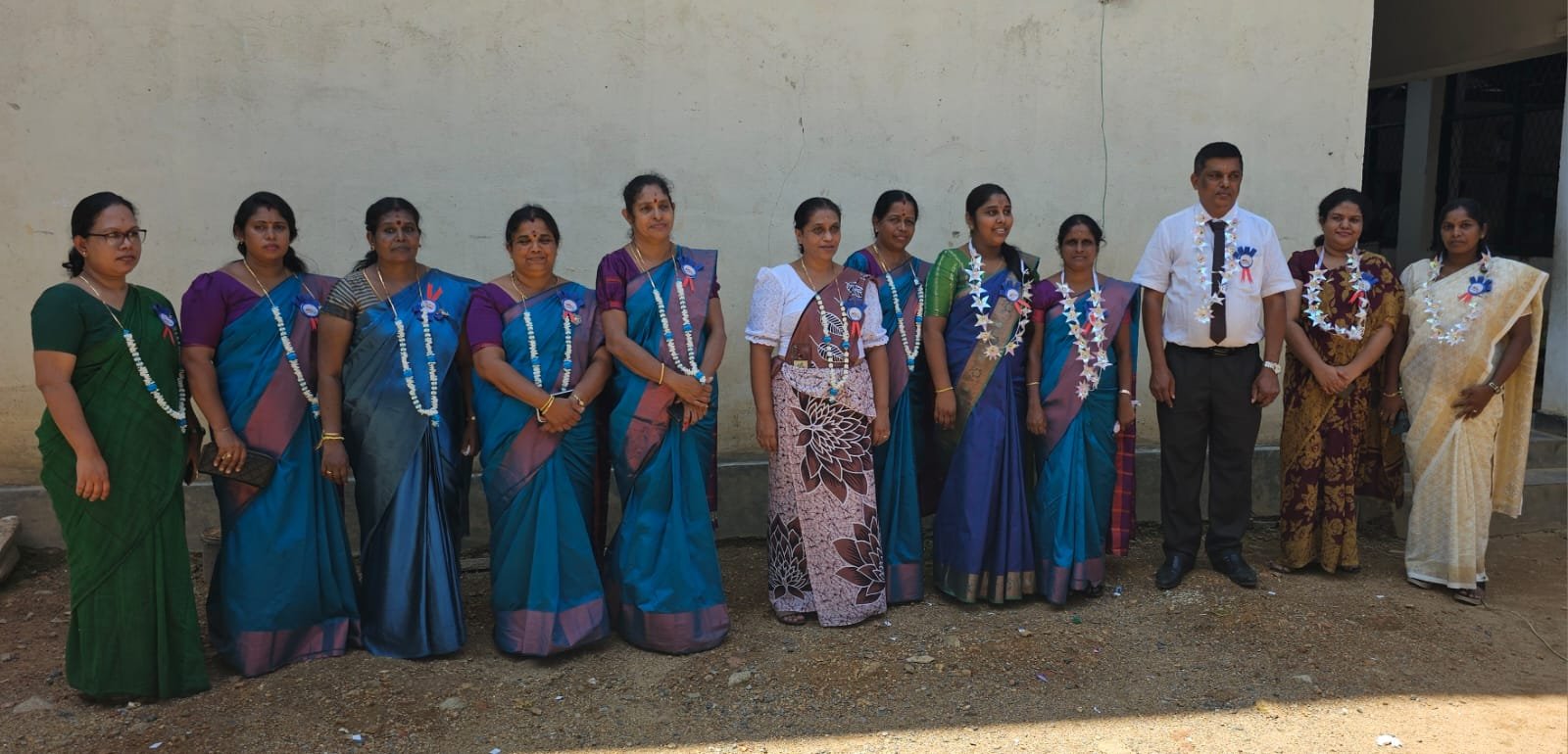 இரத்தினபுரி தமிழ் ஆரம்ப வித்தியாலயத்தில் ‌ஆசிரியர் தினவிழா