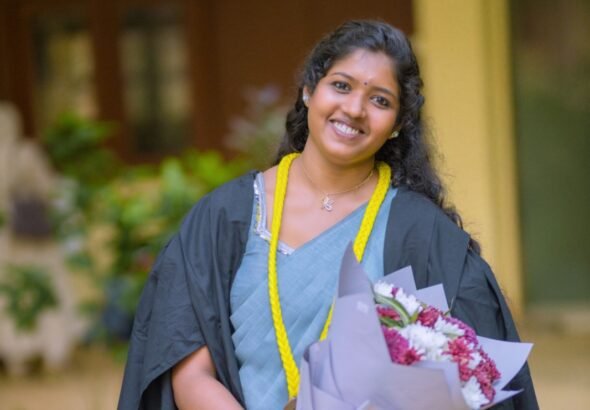 மாத்தளை மிட்லண்ட்ஸ் கிராம ரதிகலா ஊடகத்துறையில் சிறப்புக் கலைமாணி!
