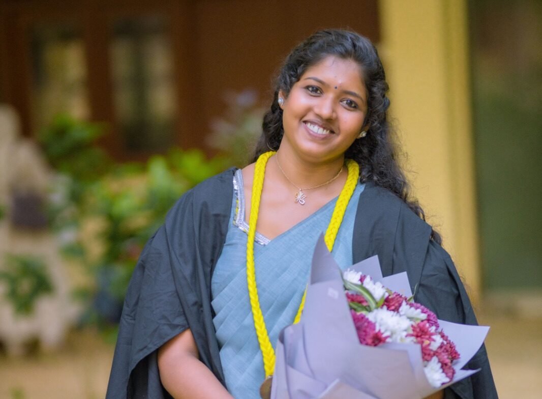 மாத்தளை மிட்லண்ட்ஸ் கிராம ரதிகலா ஊடகத்துறையில் சிறப்புக் கலைமாணி!