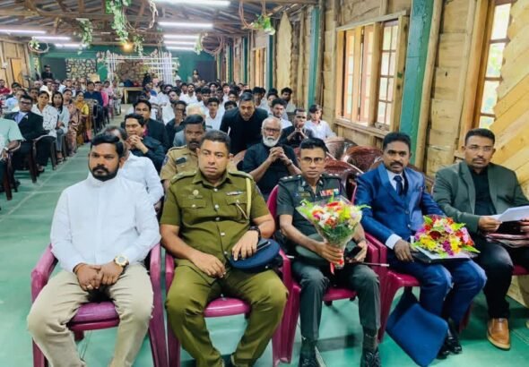 கிங்டம் விஷன் வேதாகமக் கல்லூரி ஹற்றனில் திறப்பு