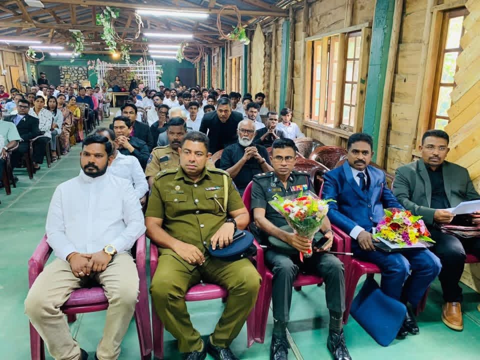 கிங்டம் விஷன் வேதாகமக் கல்லூரி ஹற்றனில் திறப்பு