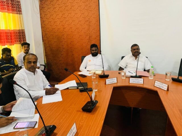 ஒதுக்கப்பட்ட நிதியை நவம்பர் 15 இற்குள் பயன்படுத்துங்கள் - ராஜமணி பிரசாந்த்