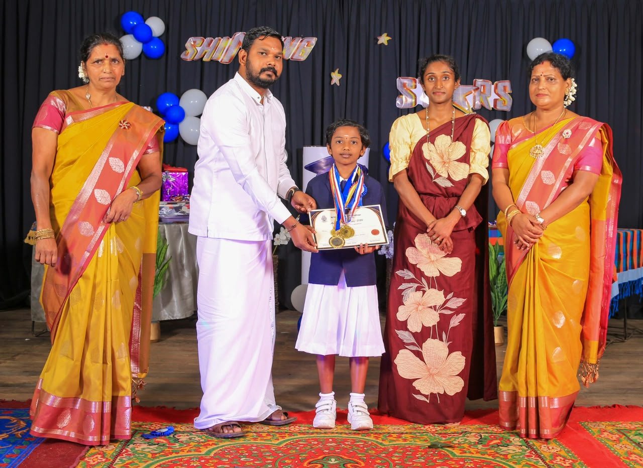 ஹற்றன் புனித கேப்ரியல் மகளிர் பாடசாலையில் ஆசிரியர், மாணவர் கௌரவிப்பு
