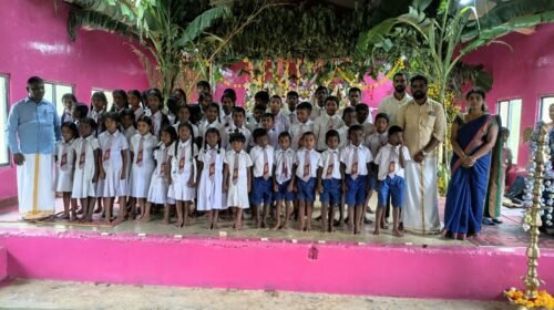 மத நல்லிணக்கமும் இன ஒற்றுமையும் மேலோங்கிய நவராத்திரி விழா!