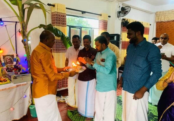 கொட்டகலை பிரதேச சபையின் நவராத்திரி விழா