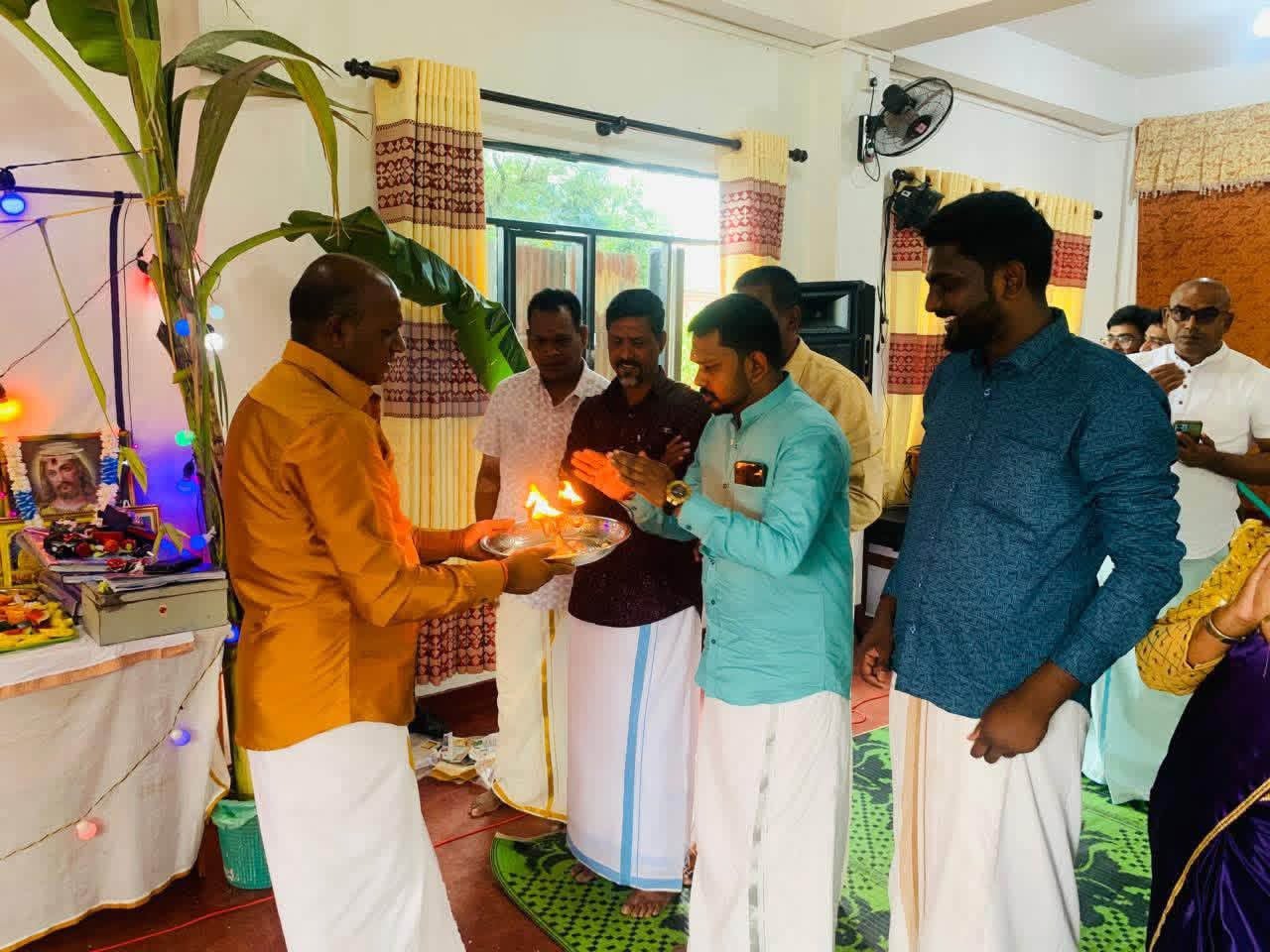 கொட்டகலை பிரதேச சபையின் நவராத்திரி விழா