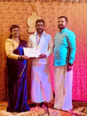 கொட்டகலை பிரதேச சபையின் சுகாதார ஊழியர்கள் கௌரவிப்பு விழா!