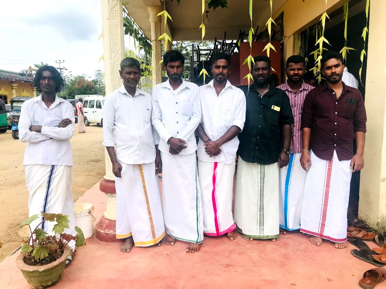 கொட்டகலை பிரதேச சபையின் சுகாதார ஊழியர்கள் கௌரவிப்பு விழா!