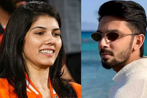 திருமண பந்தத்தில் இணையும் அனிருத்-காவ்யா மாறன்; கிரீஸ் நாட்டில் கெட்டிமேளம்