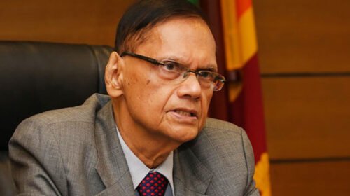 பேராசிரியர் பீரிஸ் இலஞ்ச விசாரணை ஆணைக்குழுவில் வாக்குமூலம்