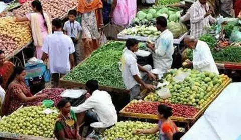 இந்தியாவில் சில்லறை பணவீக்கம் உயர்வு!