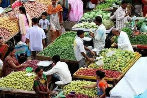 இந்தியாவில் சில்லறை பணவீக்கம் உயர்வு!