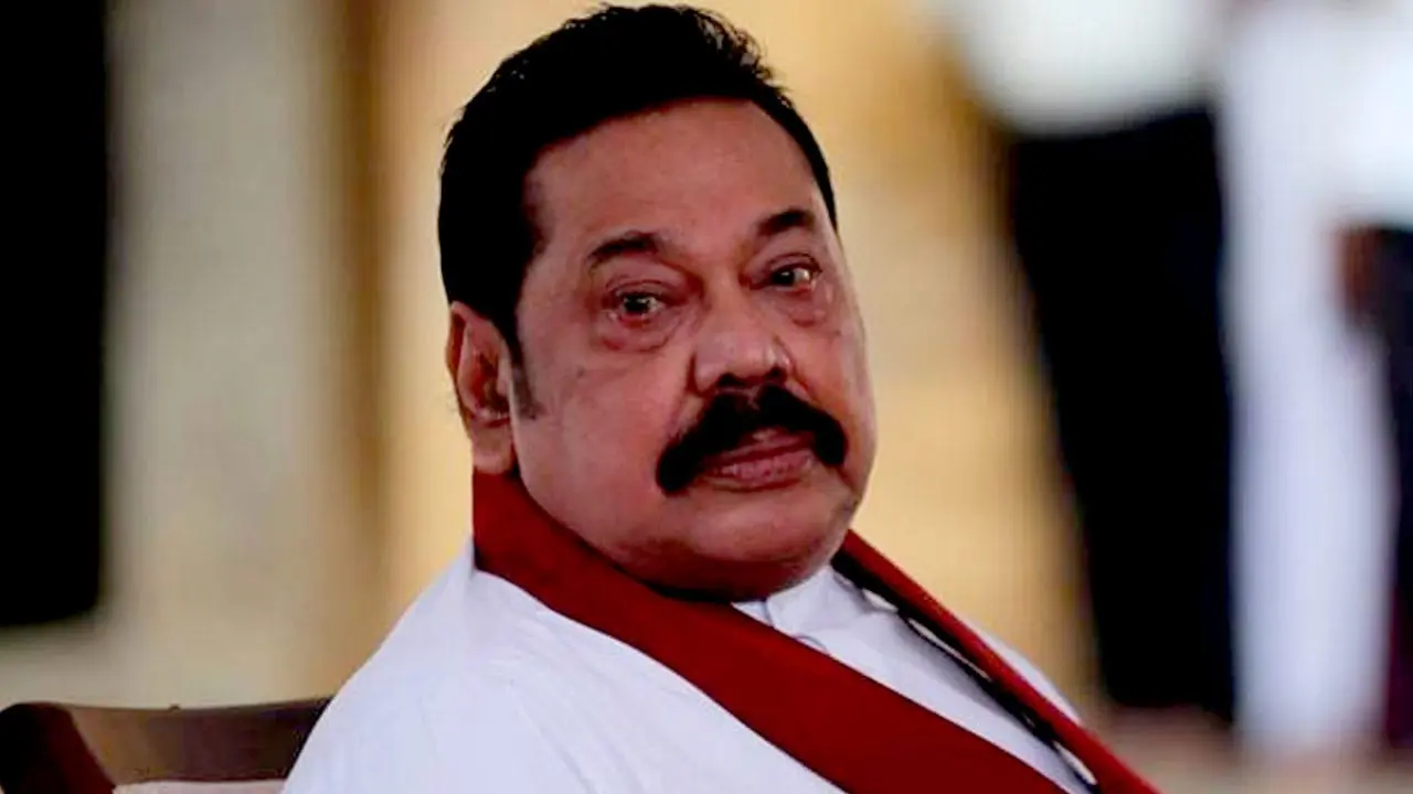 முன்னாள் ஜனாதிபதி மகிந்த ராஜபக்‌ஷ மருத்துவமனையில் அனுமதி!