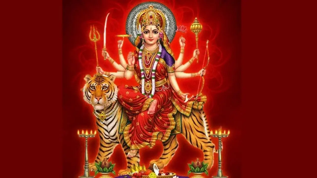 நவராத்திரி விரதம் இன்று தொடங்குகிறது