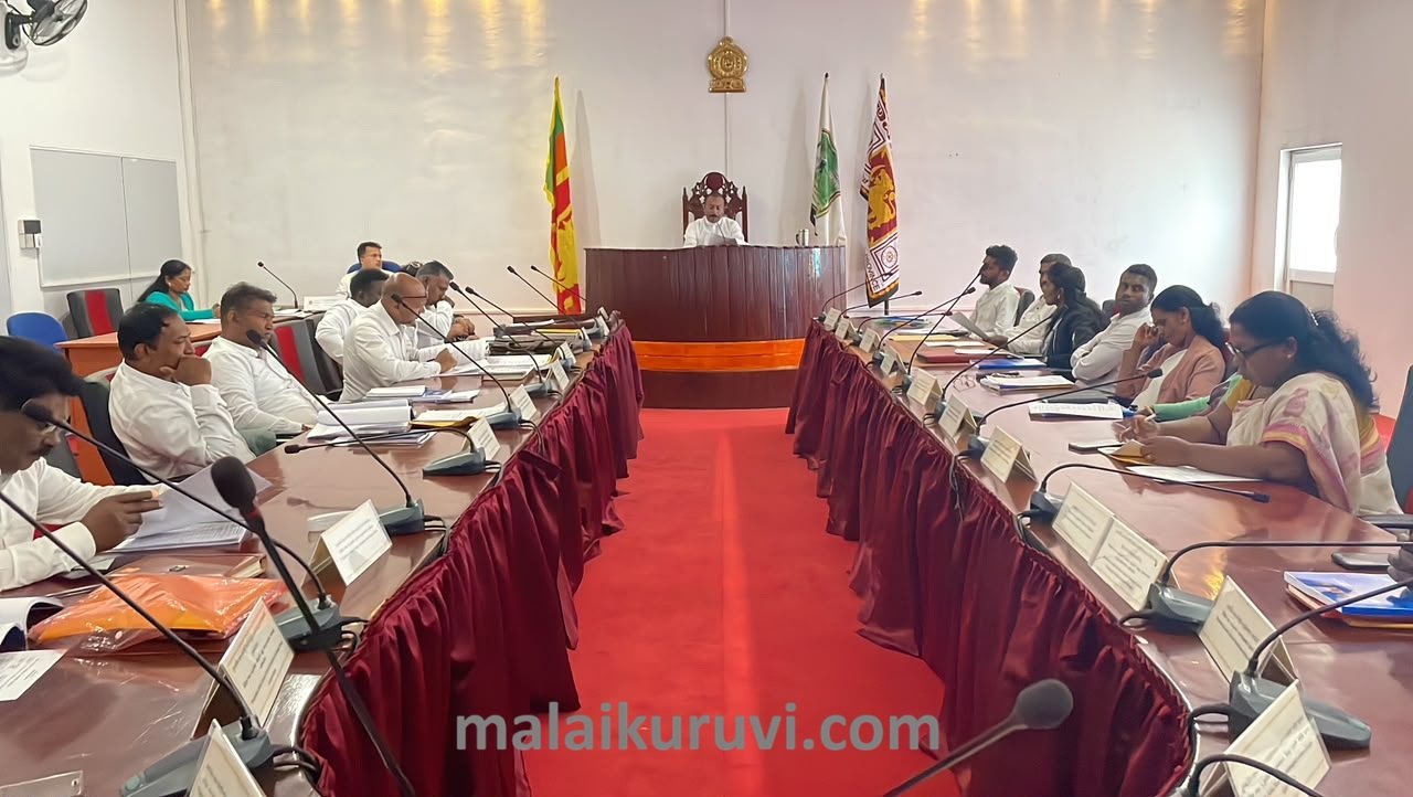 நுவரெலியா பிரதேச சபையின் 2027 வரவு செலவுத் திட்டம் நிறைவேற்றம்!