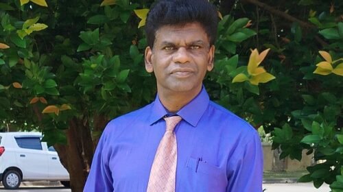 மலையகத்தில் 33 வருட சேவையின் பின் ஓய்வுபெறும் பிஎச்ஐ பீ.ஏ.பாஸ்கரன்!