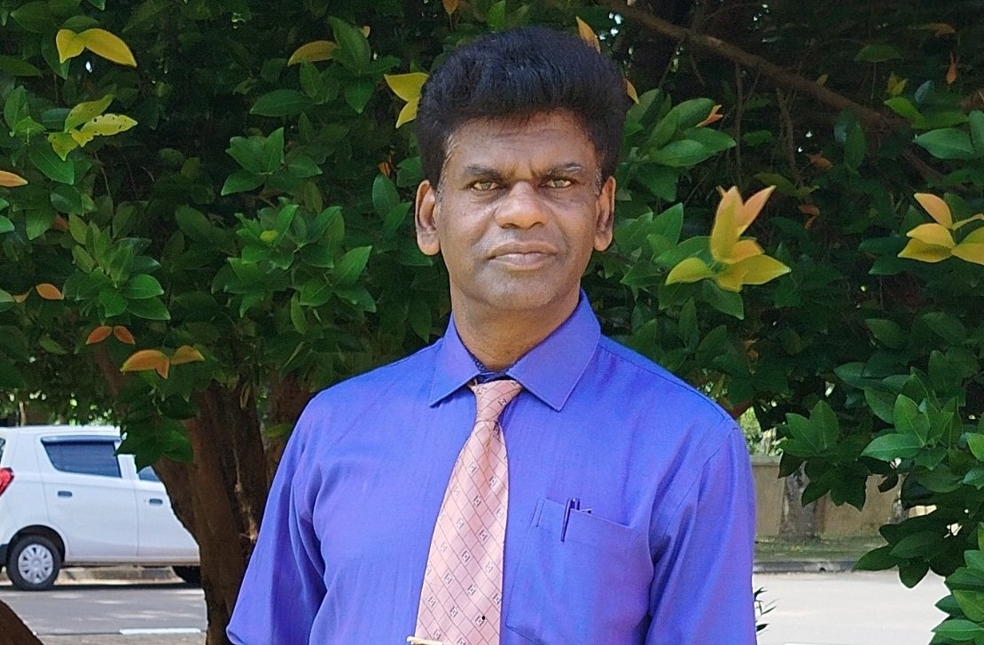 மலையகத்தில் 33 வருட சேவையின் பின் ஓய்வுபெறும் பிஎச்ஐ பீ.ஏ.பாஸ்கரன்!
